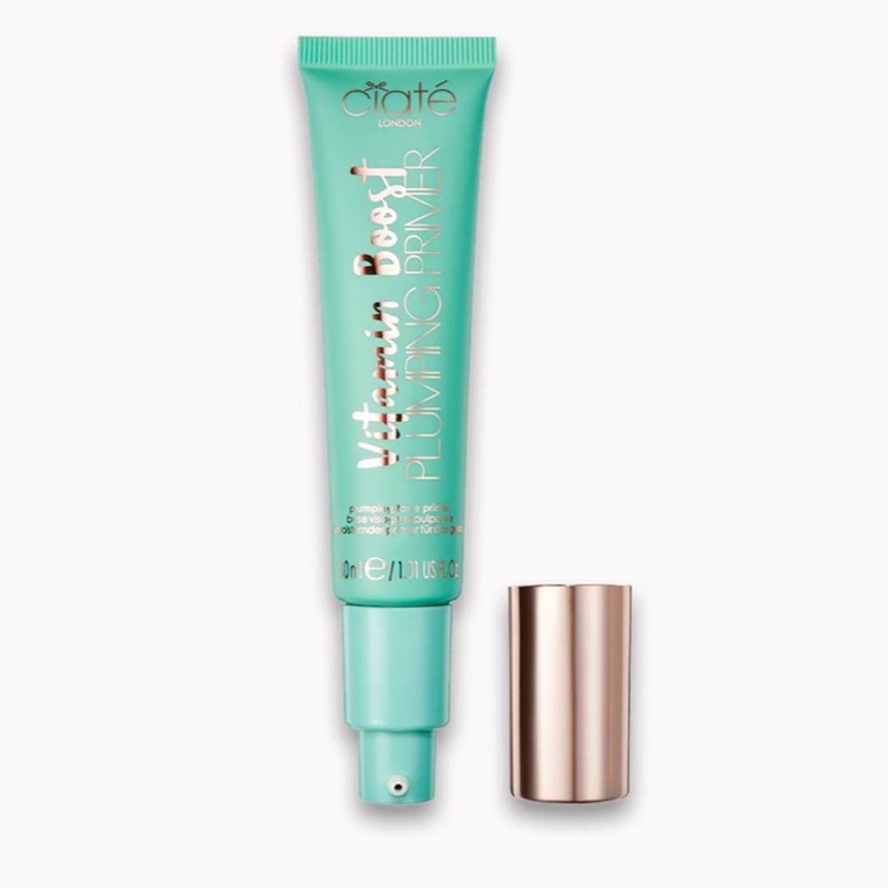 Vitamin Boost Plumping Primer - 30ml